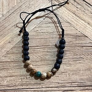 Adjustable natural Beaded Bracelet 1 Tree Mission Mount rainier National Park